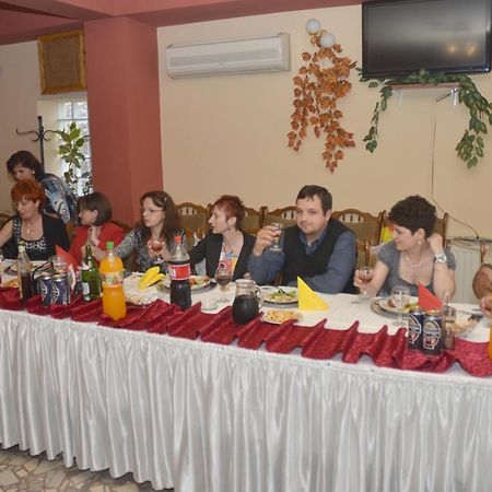 Pensiunea La Palaguta Baia Mare Exteriör bild